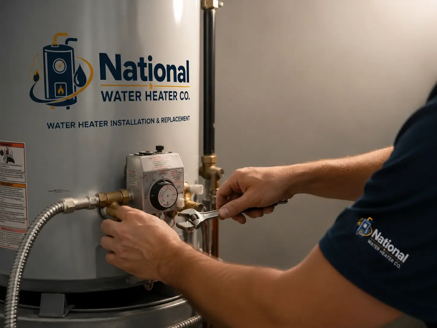 Why choose Water Heater Installation in East Barre, VT